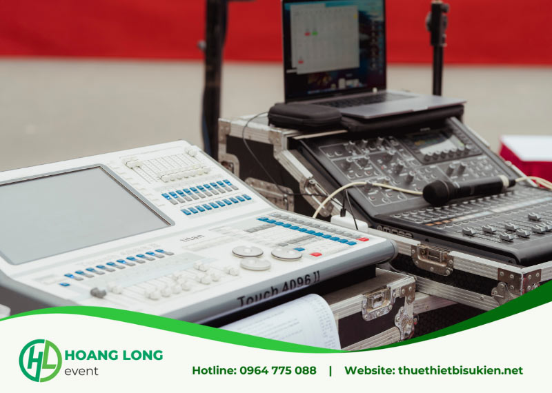 cho thuê âm thanh ánh sáng trọn gói 